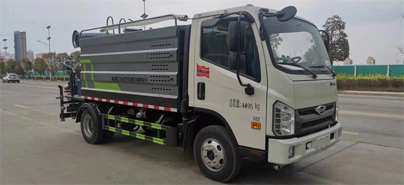 福田H2多功能抑塵車(chē)